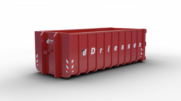 Container 25 m3