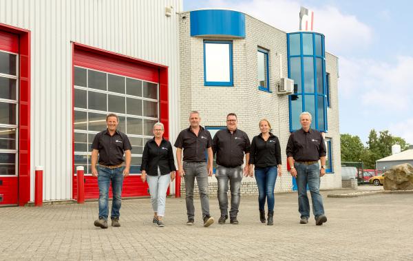 Team Driessen Grondwerken