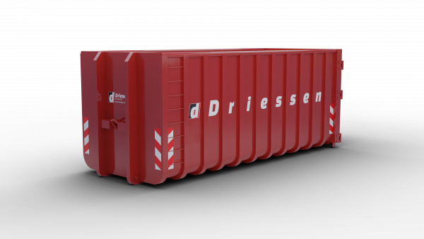 Container 35 m3